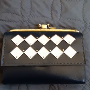Prince Gardner wallet